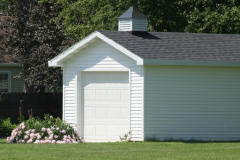 Pikehall outbuilding construction costs